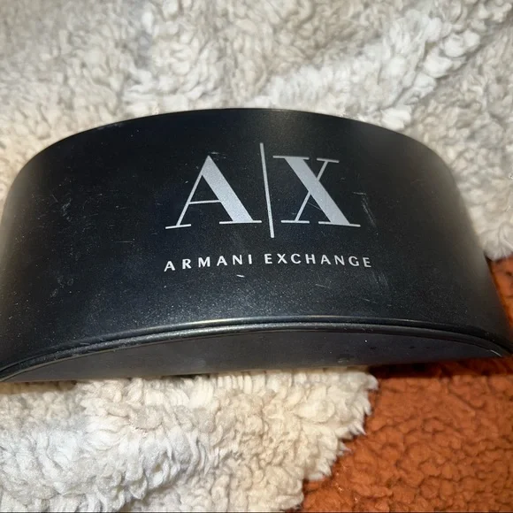 Armani Exchange Teal Sunglasses - Picture 5 of 14